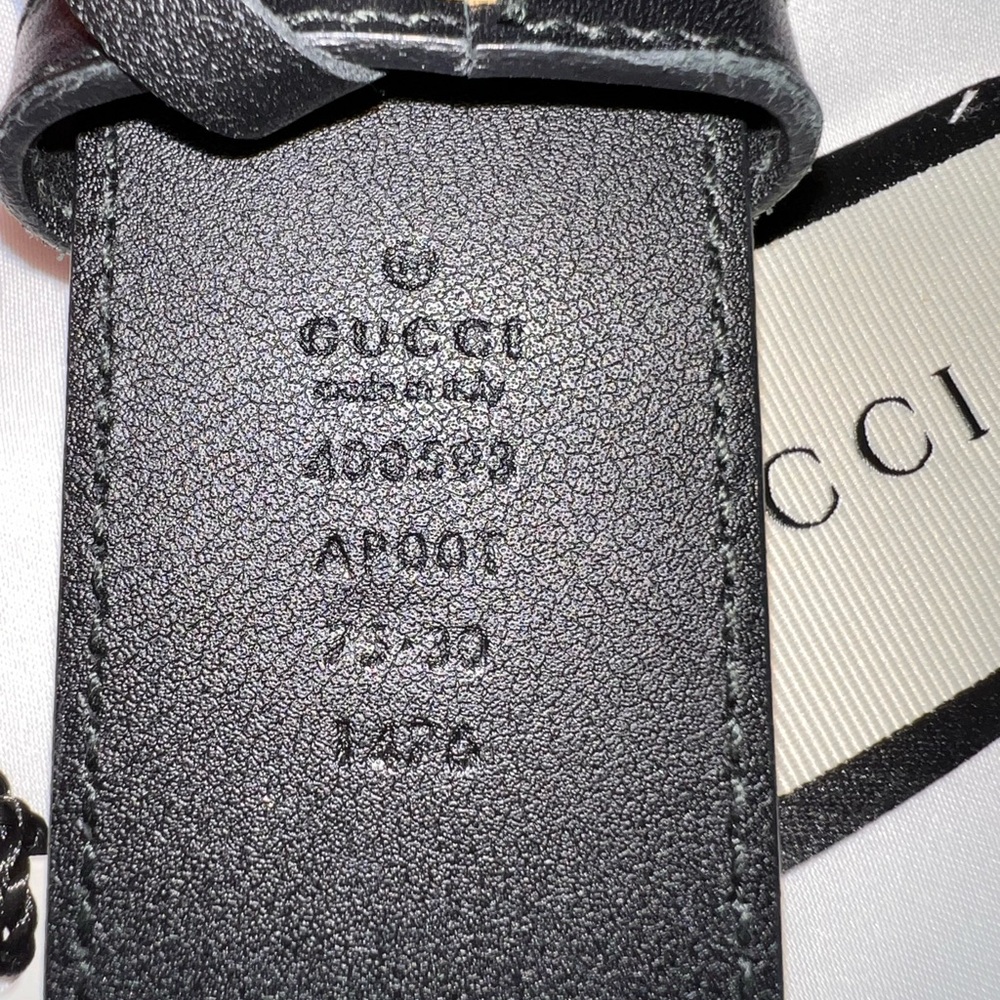 Gucci belt - Picture 5 of 8